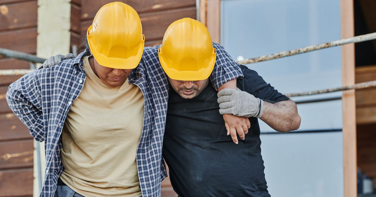 Construction Injury