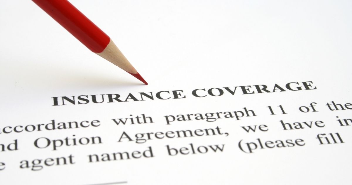 insurance coverage vital