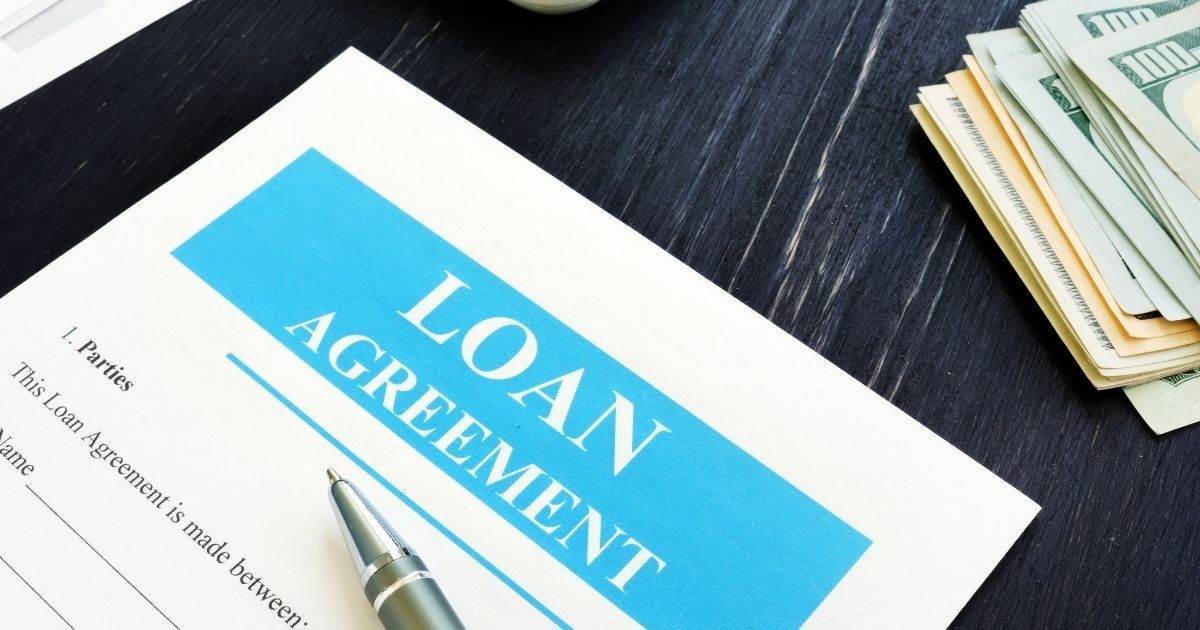 loan agreement