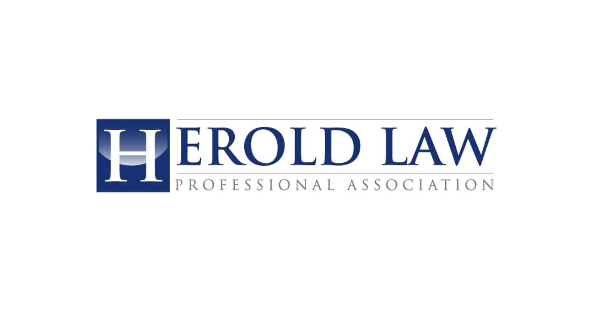 herold law logo