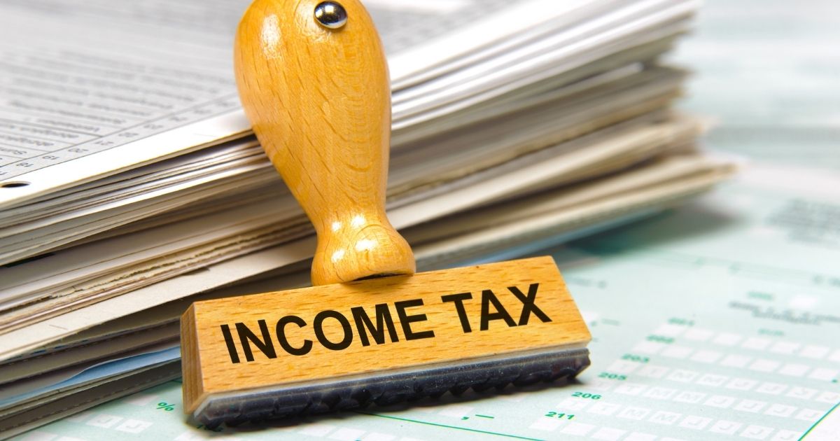 income tax