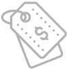 Cost Effective Icon