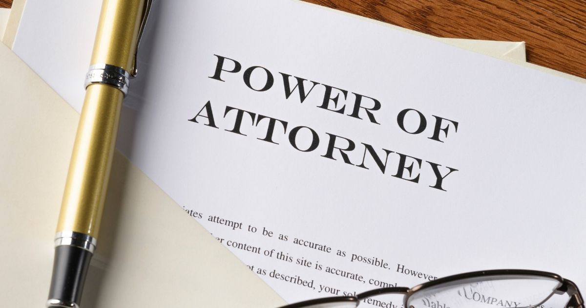 Warren Wills, Trusts, and Estates Lawyers at Herold Law, P.A. Help People Get Their Financial House in Order Including Drafting a Power of Attorney.