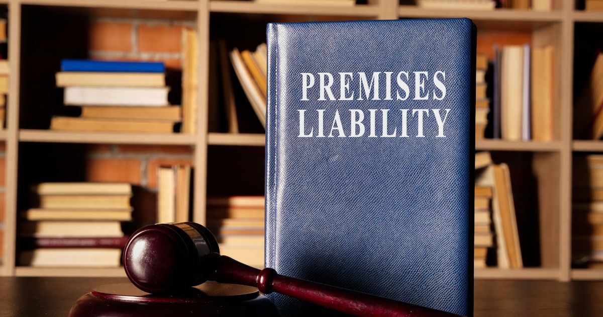 Insurance Law Cover Premises Liability Claims