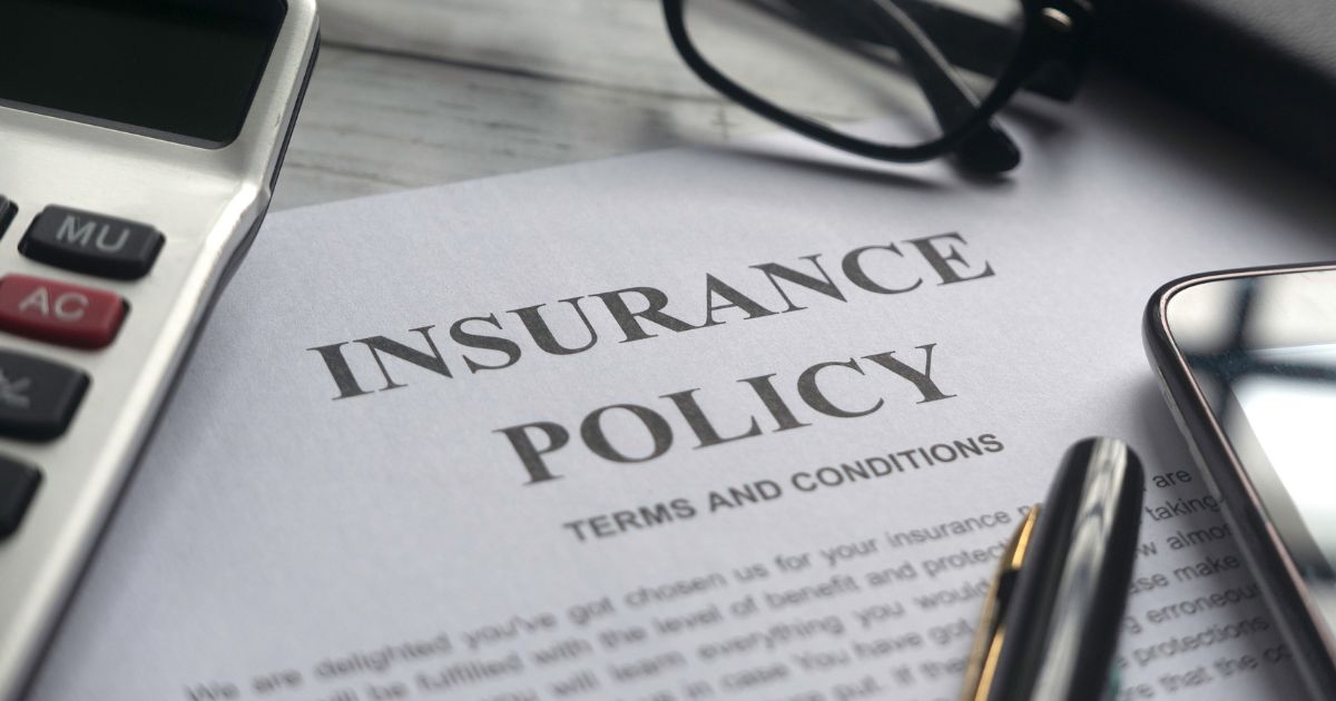 insurance policy