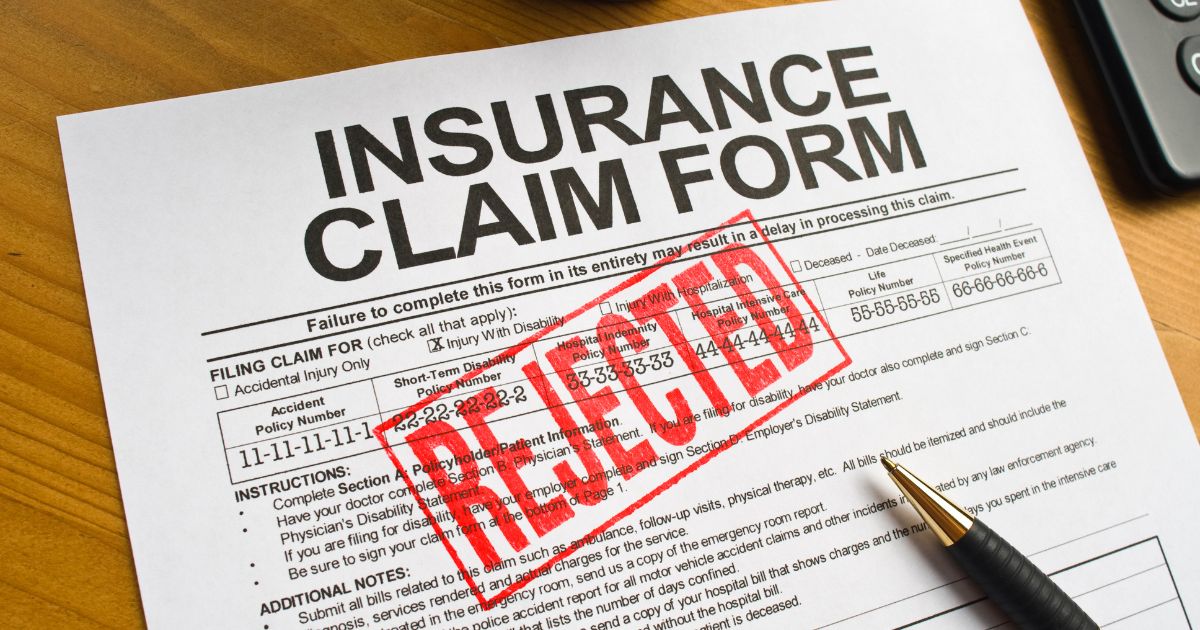 insurance claim