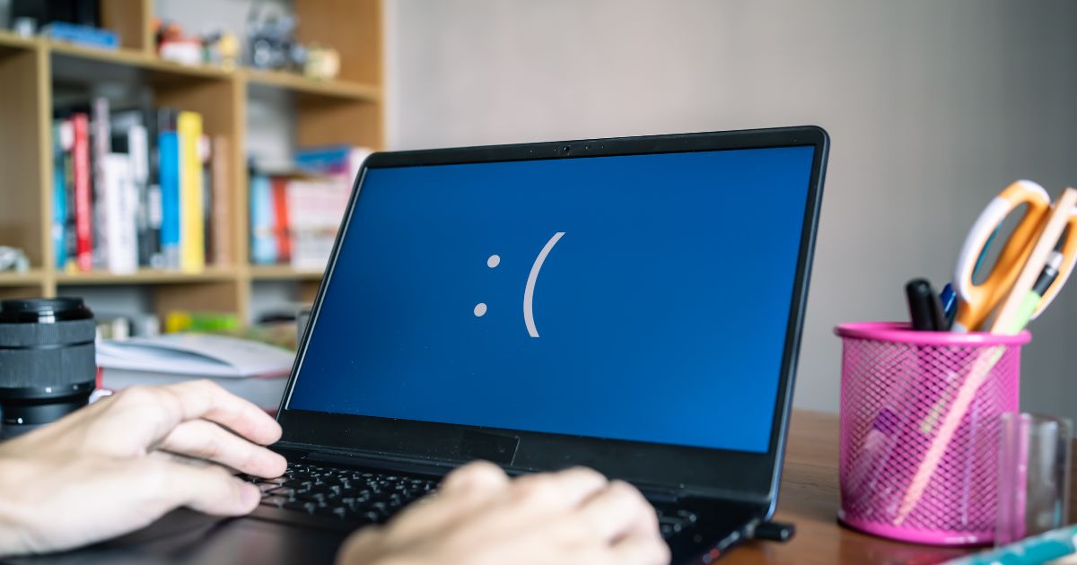 Microsoft Outage